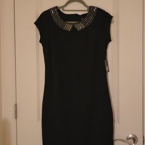 Ellen Tracy LBD NWT Size 6: FORMAL, WEDDING GUEST, NEW YEAR'S EVE, BEADED